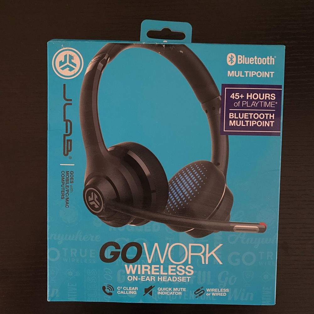 NWT Wireless Headset